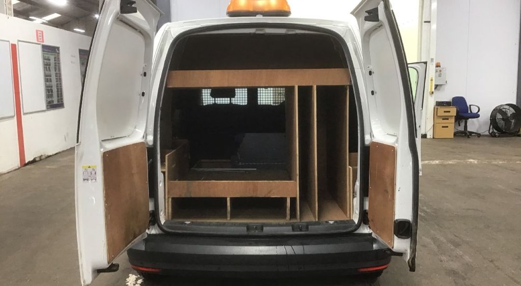 Used Volkswagen Caddy 2020 for sale - 76417241: Photo 5