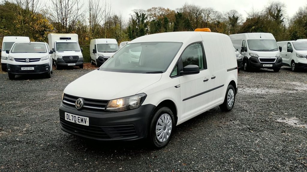 Used Volkswagen Caddy 2020 for sale - 76417241: Photo 8