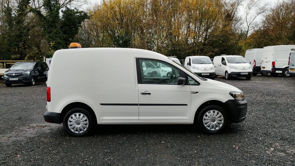Used Volkswagen Caddy 2020 for sale - 76417241: Photo 9