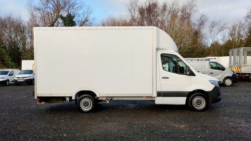 Used Mercedes-Benz Sprinter 2021 for sale - 76768783: Photo 10