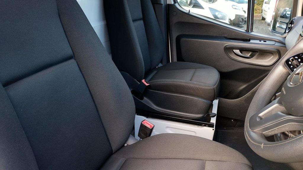 Used Mercedes-Benz Sprinter 2021 for sale - 76768783: Photo 12