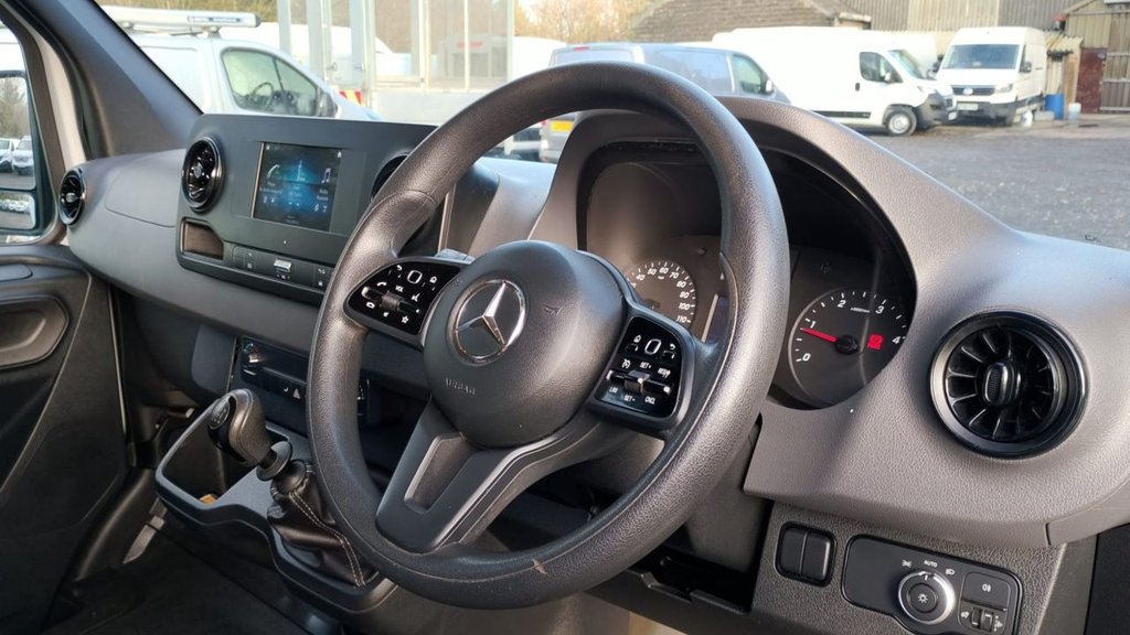 Used Mercedes-Benz Sprinter 2021 for sale - 76768783: Photo 13