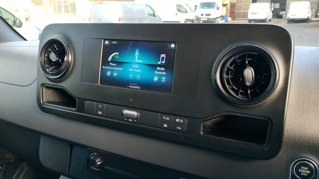 Used Mercedes-Benz Sprinter 2021 for sale - 76768783: Photo 14