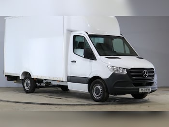 Mercedes-Benz - Sprinter