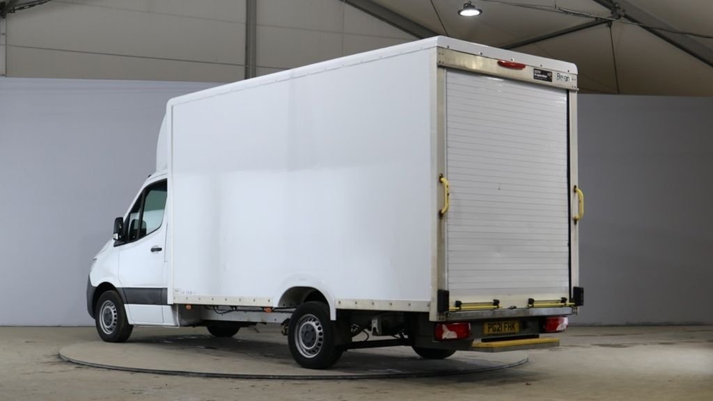 Used Mercedes-Benz Sprinter 2021 for sale - 76768783: Photo 3