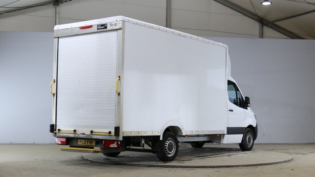 Used Mercedes-Benz Sprinter 2021 for sale - 76768783: Photo 4