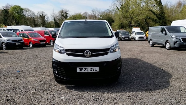Used Vauxhall Vivaro 2022 for sale - 76123677: Photo 11