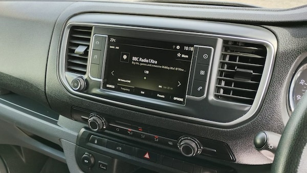 Used Vauxhall Vivaro 2022 for sale - 76123677: Photo 12