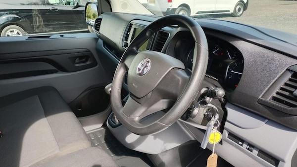 Used Vauxhall Vivaro 2022 for sale - 76123677: Photo 14