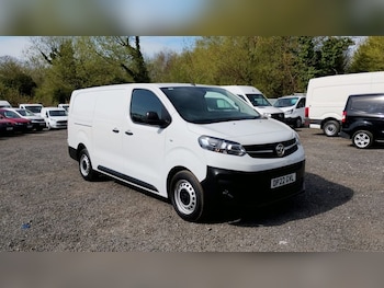 Vauxhall - Vivaro