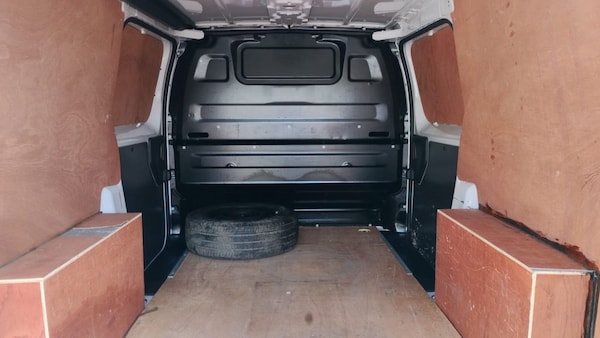 Used Vauxhall Vivaro 2022 for sale - 76123677: Photo 4