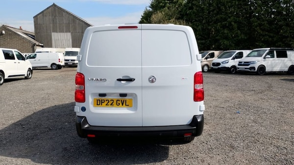 Used Vauxhall Vivaro 2022 for sale - 76123677: Photo 6