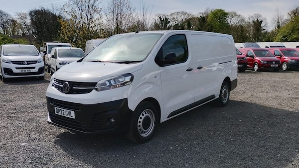 Used Vauxhall Vivaro 2022 for sale - 76123677: Photo 9
