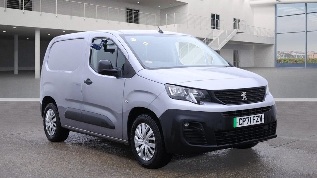 Used Peugeot e-Partner 2022 for sale - 76356507: Photo 1