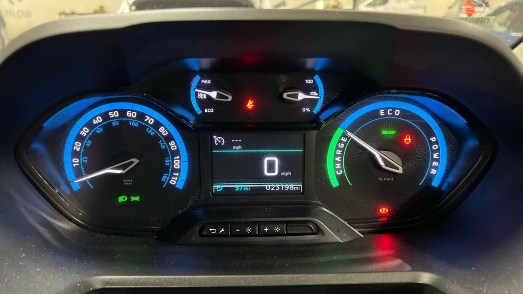 Used Peugeot e-Partner 2022 for sale - 76356507: Photo 10