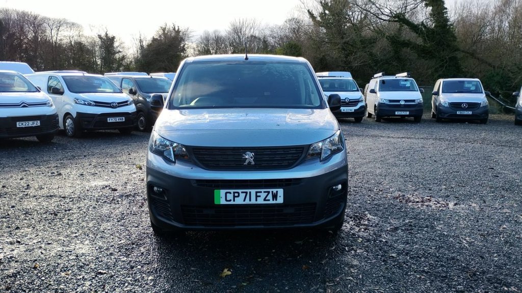 Used Peugeot e-Partner 2022 for sale - 76356507: Photo 12