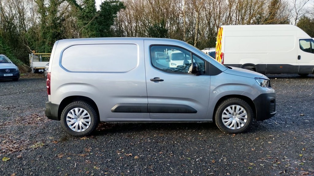 Used Peugeot e-Partner 2022 for sale - 76356507: Photo 14