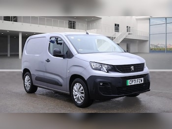 Used Peugeot e-Partner 2022 for sale - 76356507: Photo