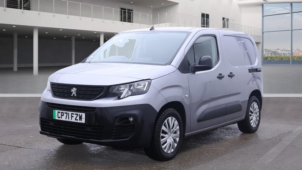 Used Peugeot e-Partner 2022 for sale - 76356507: Photo 4