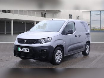Used Peugeot e-Partner 2022 for sale - 76356507: Photo