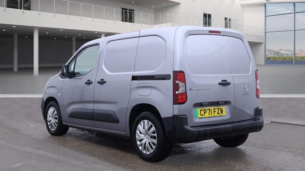 Used Peugeot e-Partner 2022 for sale - 76356507: Photo 5