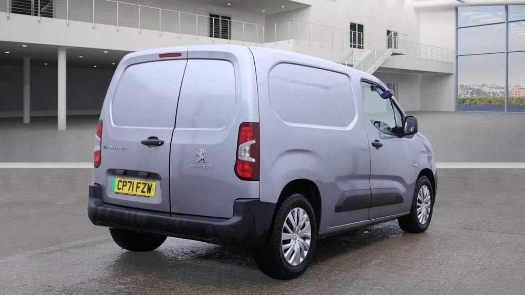 Used Peugeot e-Partner 2022 for sale - 76356507: Photo 6