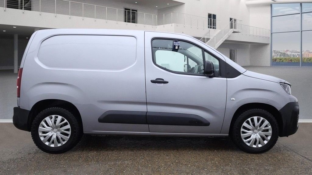 Used Peugeot e-Partner 2022 for sale - 76356507: Photo 7
