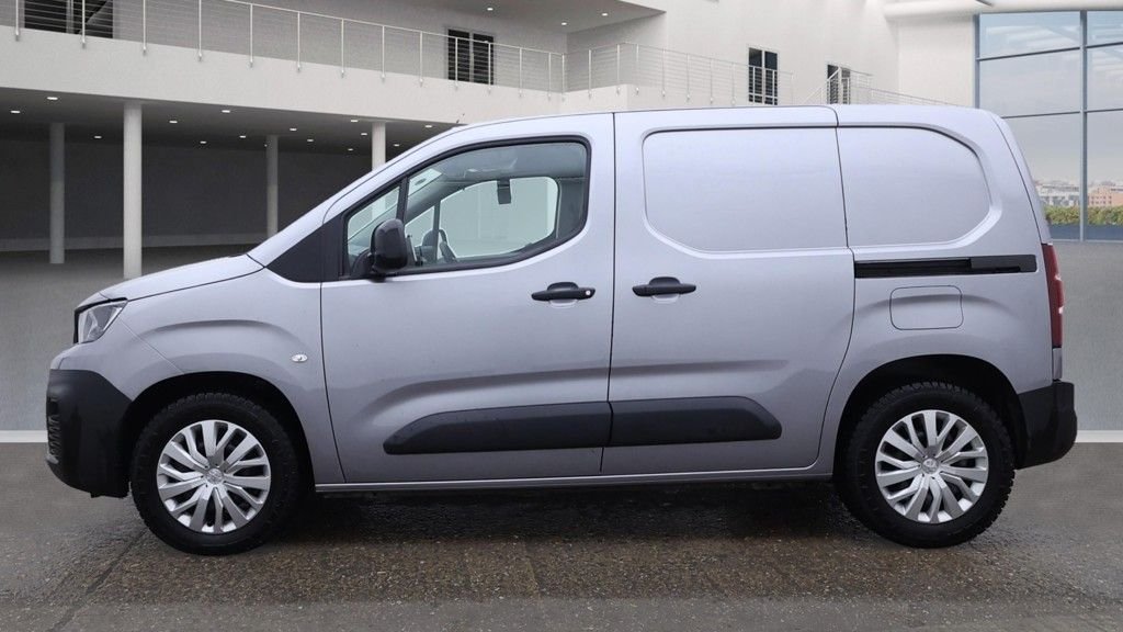 Used Peugeot e-Partner 2022 for sale - 76356507: Photo 8