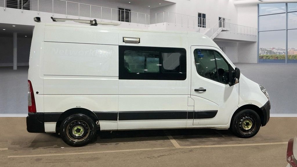 Used Vauxhall Movano 2018 for sale - 77269153: Photo 10