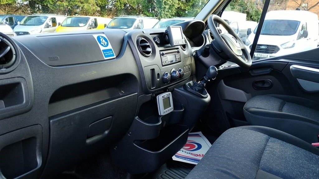 Used Vauxhall Movano 2018 for sale - 77269153: Photo 12