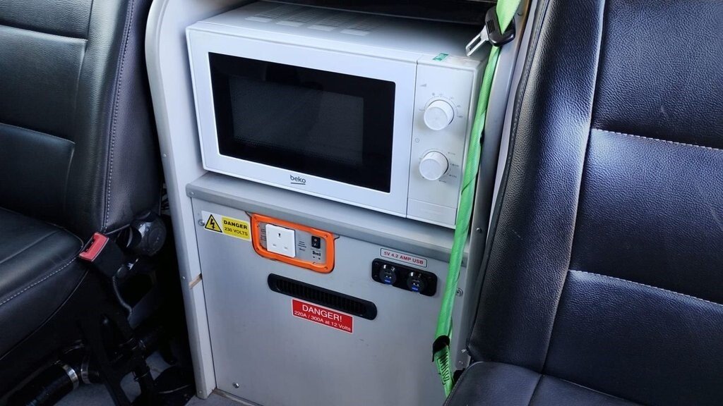 Used Vauxhall Movano 2018 for sale - 77269153: Photo 13