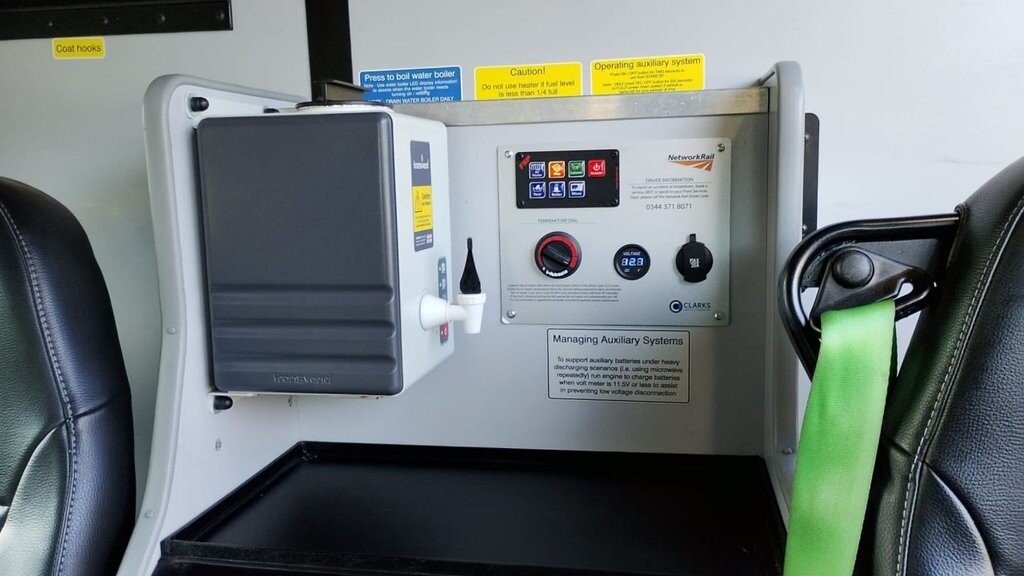 Used Vauxhall Movano 2018 for sale - 77269153: Photo 14