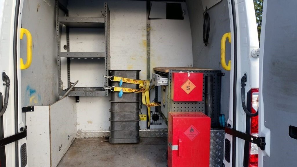 Used Vauxhall Movano 2018 for sale - 77269153: Photo 17