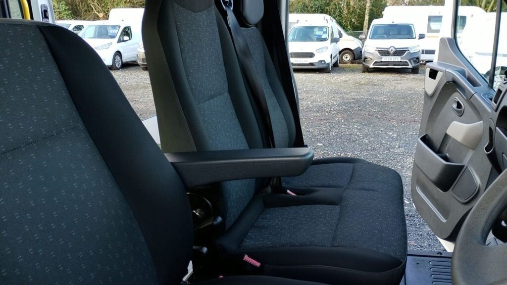 Used Vauxhall Movano 2018 for sale - 77269153: Photo 18