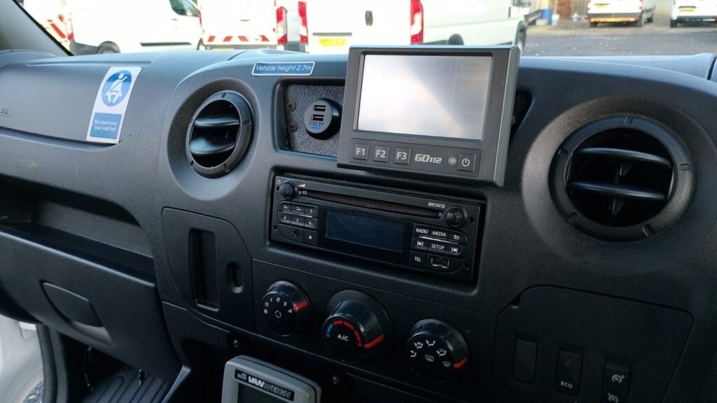 Used Vauxhall Movano 2018 for sale - 77269153: Photo 19