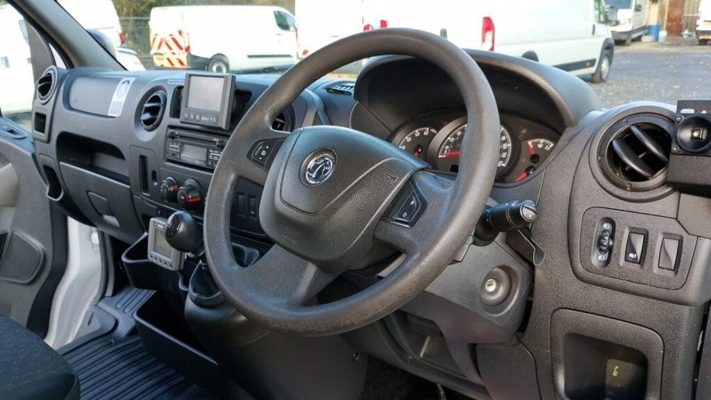 Used Vauxhall Movano 2018 for sale - 77269153: Photo 20