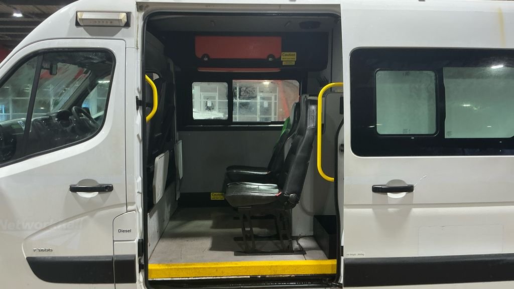 Used Vauxhall Movano 2018 for sale - 77269153: Photo 3