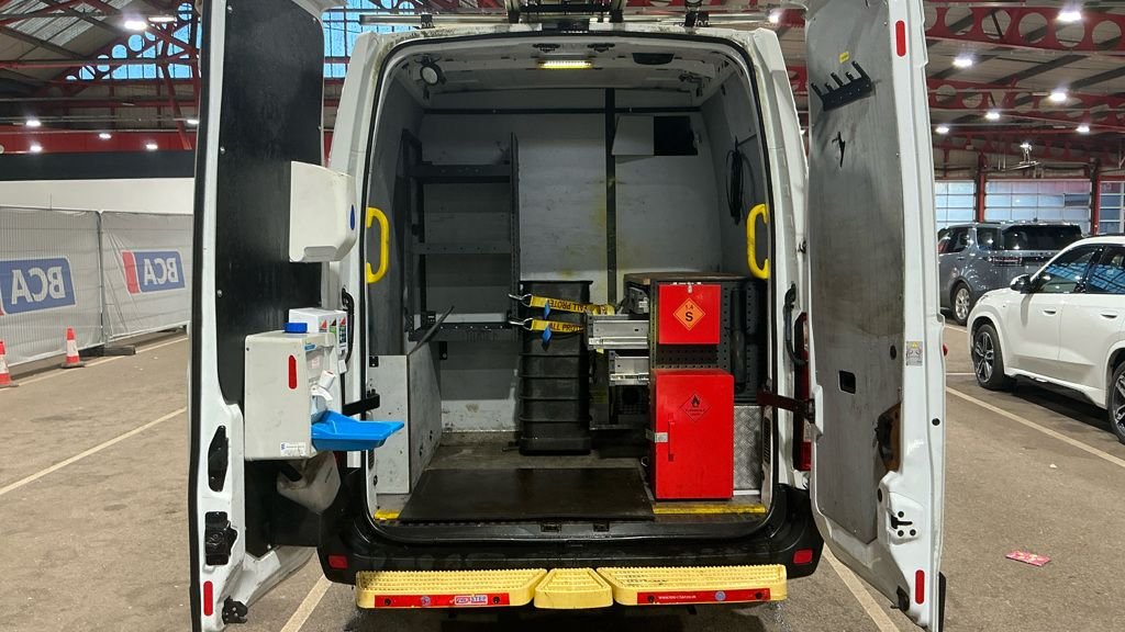 Used Vauxhall Movano 2018 for sale - 77269153: Photo 4