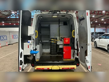 Used Vauxhall Movano 2018 for sale - 77269153: Photo