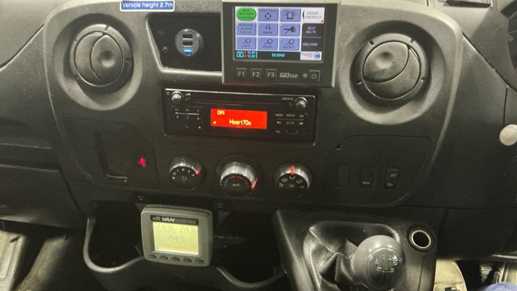 Used Vauxhall Movano 2018 for sale - 77269153: Photo 5