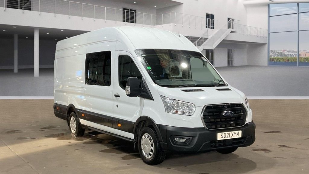 Used Ford Transit 2021 for sale - 76655109: Photo 1