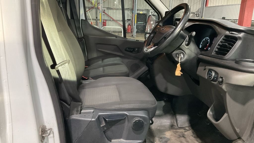 Used Ford Transit 2021 for sale - 76655109: Photo 10
