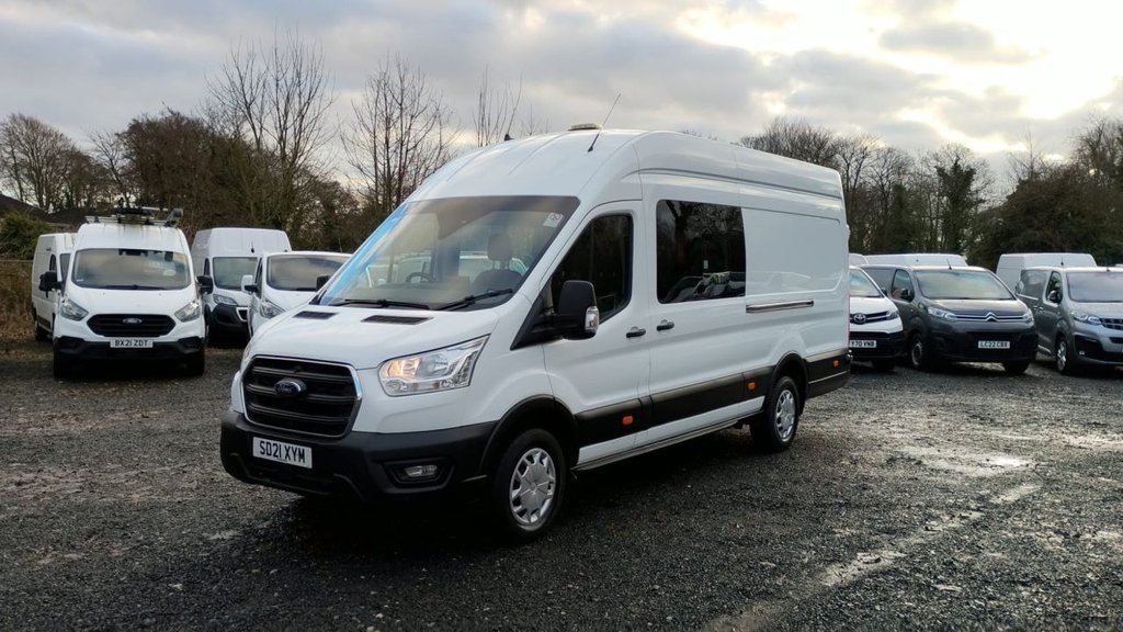 Used Ford Transit 2021 for sale - 76655109: Photo 18