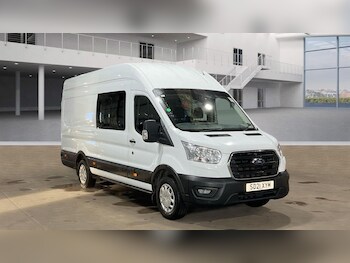 Used Ford Transit 2021 for sale - 76655109: Photo