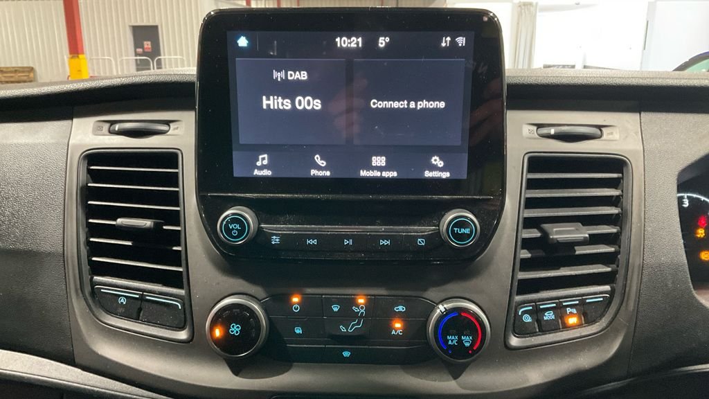 Used Ford Transit 2021 for sale - 76655109: Photo 2