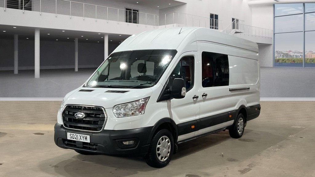 Used Ford Transit 2021 for sale - 76655109: Photo 3