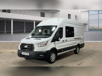 Used Ford Transit 2021 for sale - 76655109: Photo