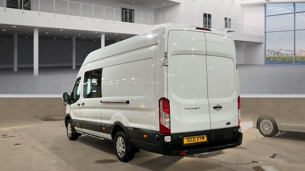 Used Ford Transit 2021 for sale - 76655109: Photo 4