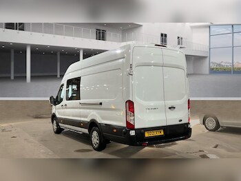 Used Ford Transit 2021 for sale - 76655109: Photo