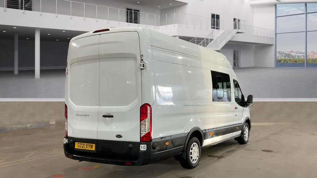Used Ford Transit 2021 for sale - 76655109: Photo 5